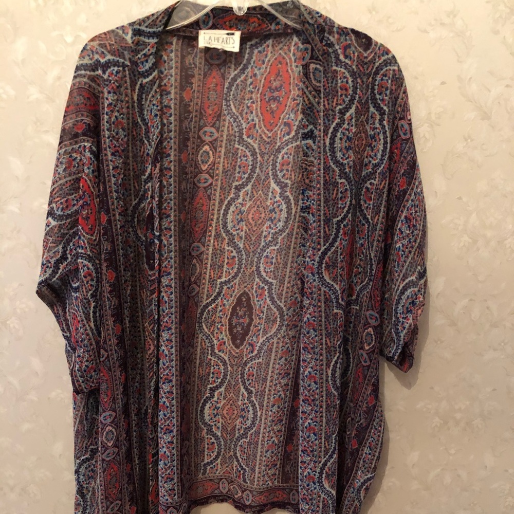 Kimono cardigan